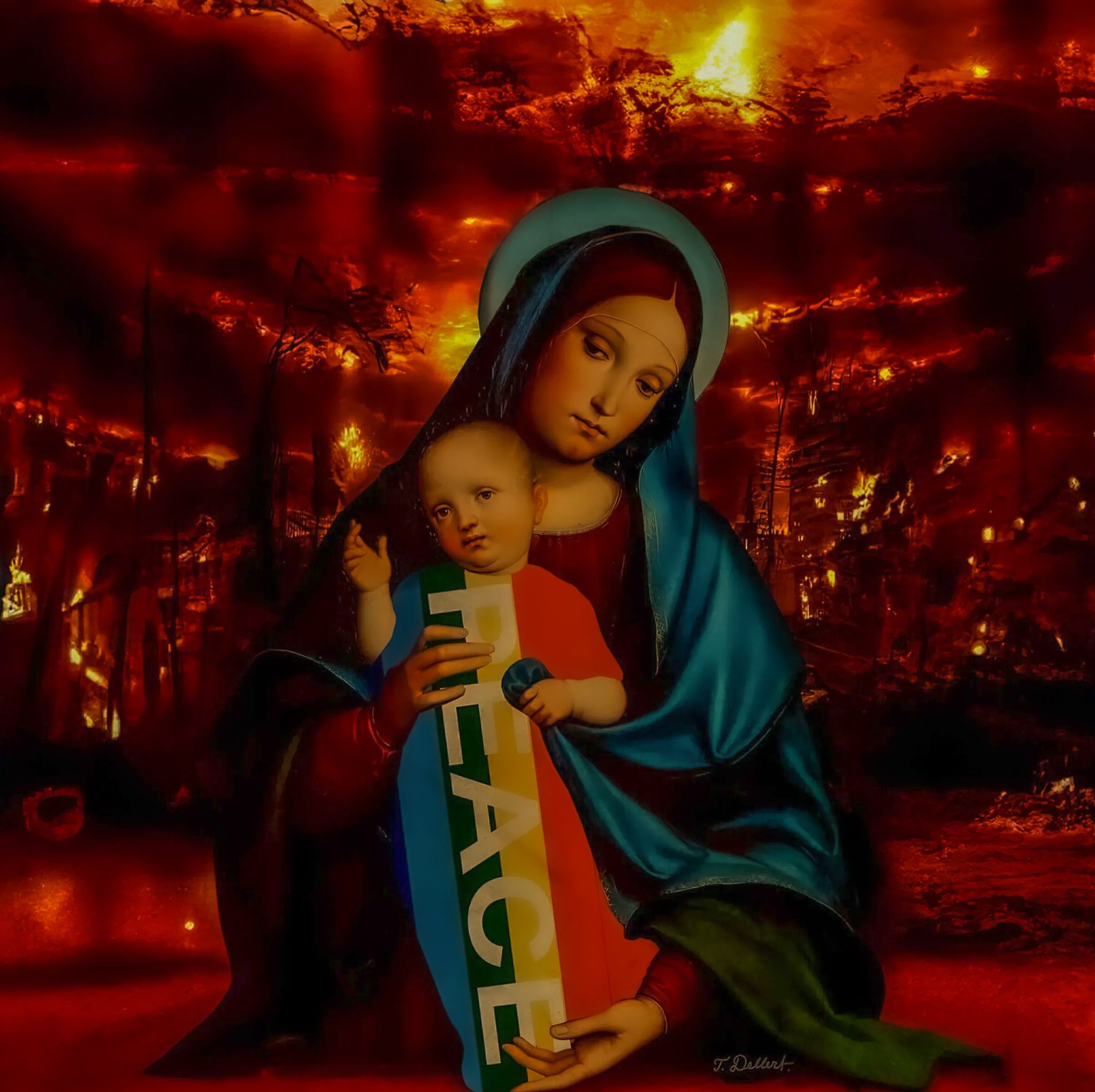 Birth of Peace